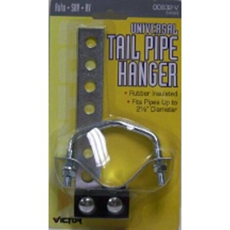 BELL AUTOMOTIVE PRODUCTS UNIV TAILPIPE HANGER CD V-832